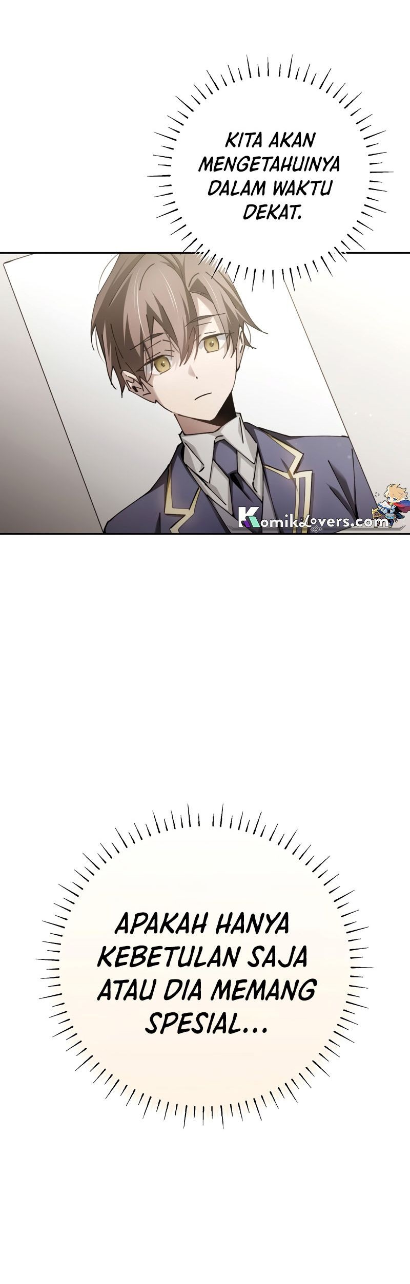 Magic Academy’s Genius Blinker Chapter 8 - halaman 43