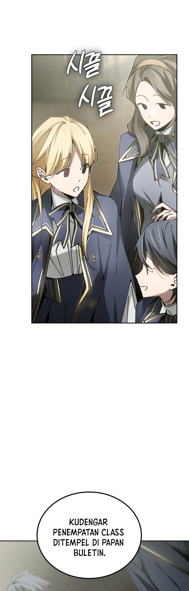 Magic Academy’s Genius Blinker Chapter 8 - halaman 45