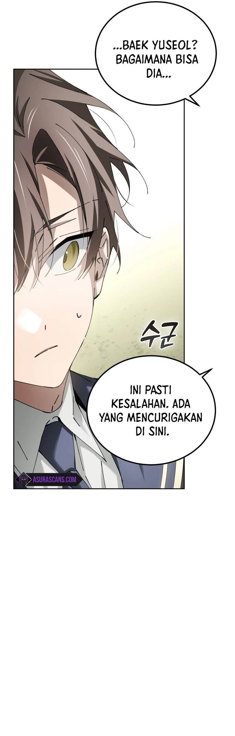 Magic Academy’s Genius Blinker Chapter 8 - halaman 60