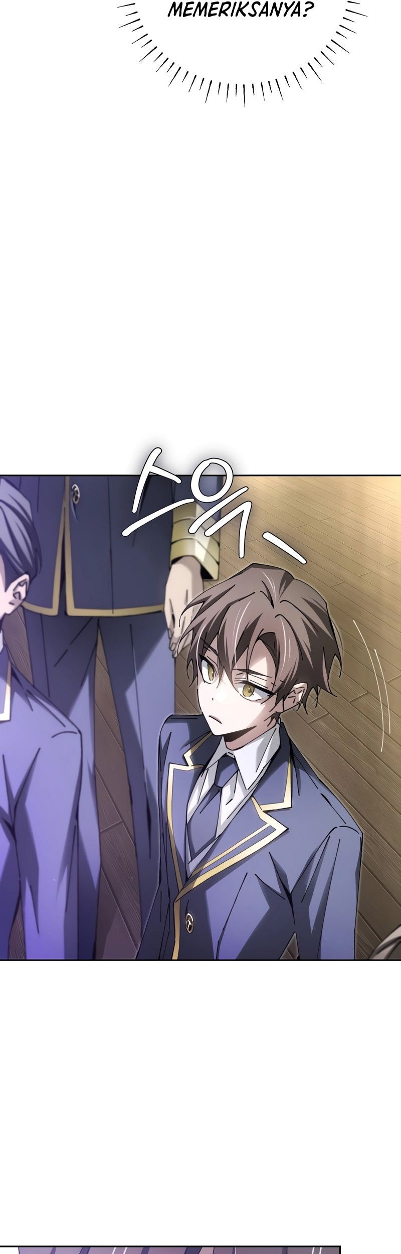 Magic Academy’s Genius Blinker Chapter 8 - halaman 64