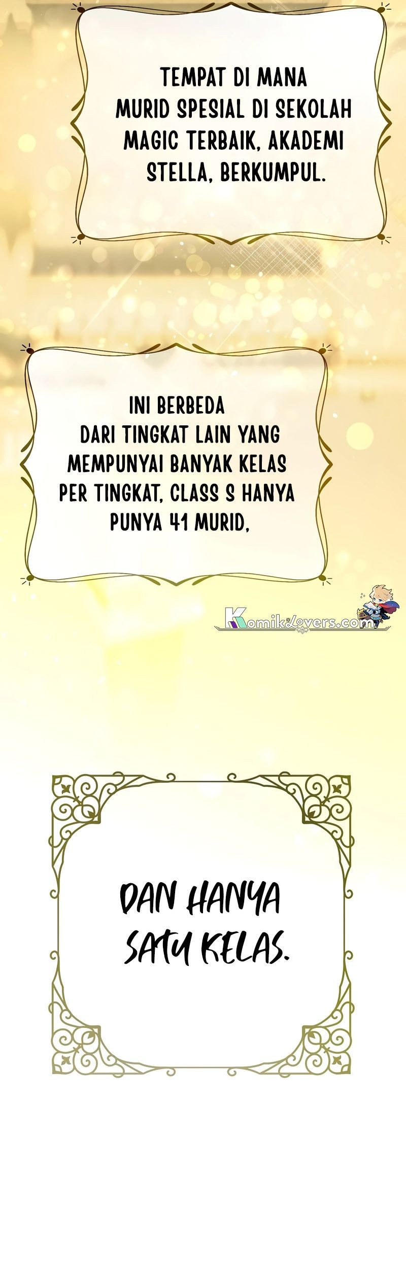 Magic Academy’s Genius Blinker Chapter 8 - halaman 71