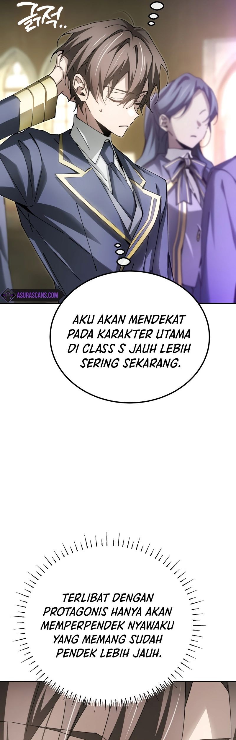 Magic Academy’s Genius Blinker Chapter 8 - halaman 73