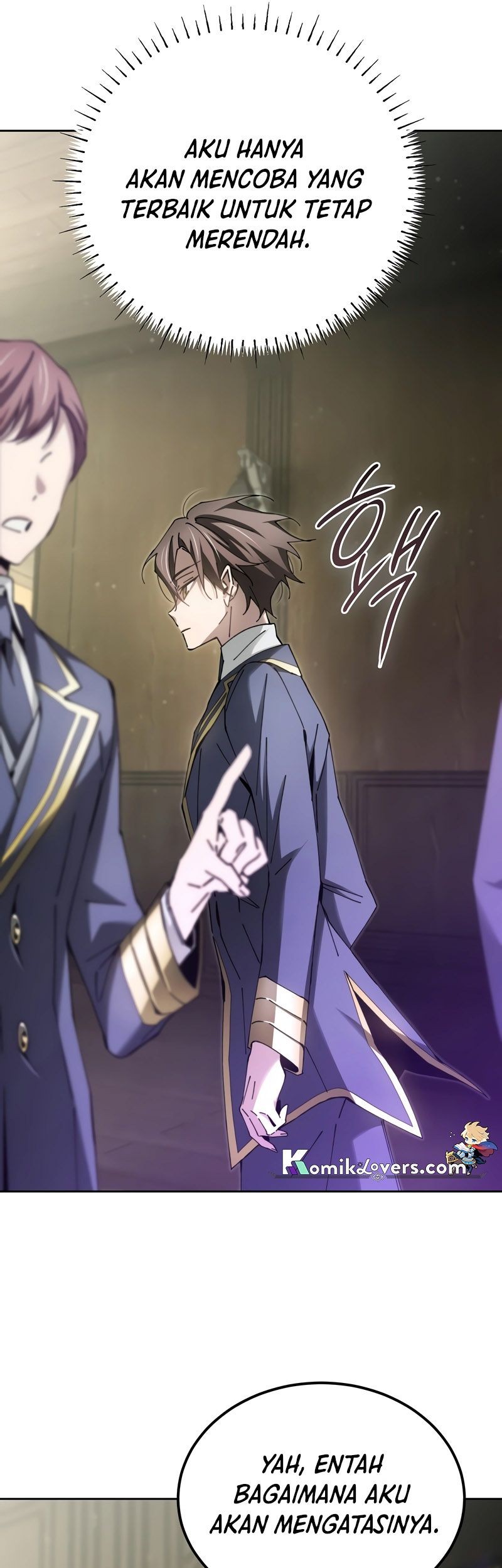 Magic Academy’s Genius Blinker Chapter 8 - halaman 75