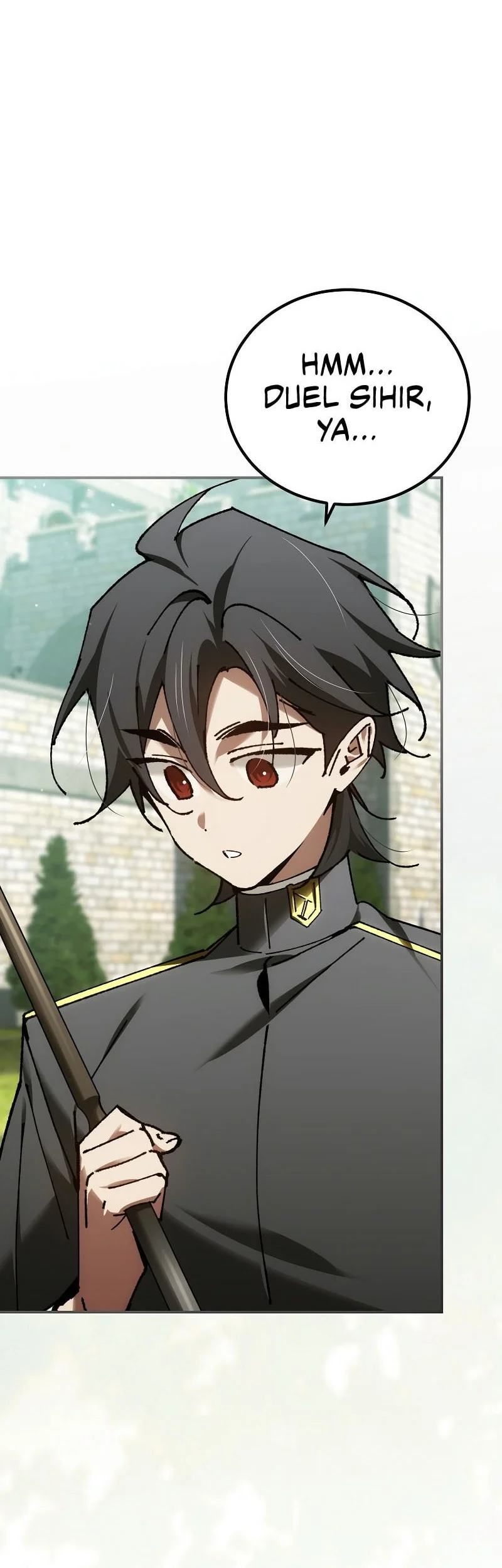 Magic Academy’s Genius Blinker Chapter 80 - halaman 13