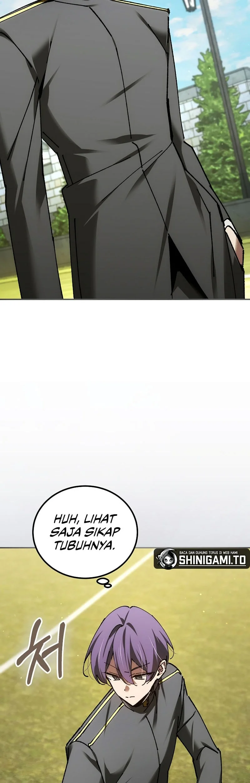 Magic Academy’s Genius Blinker Chapter 80 - halaman 15