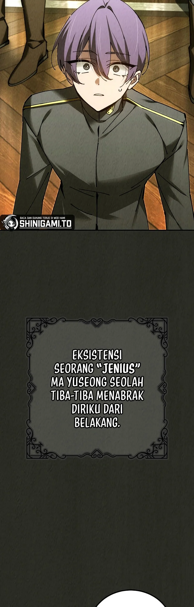 Magic Academy’s Genius Blinker Chapter 80 - halaman 19