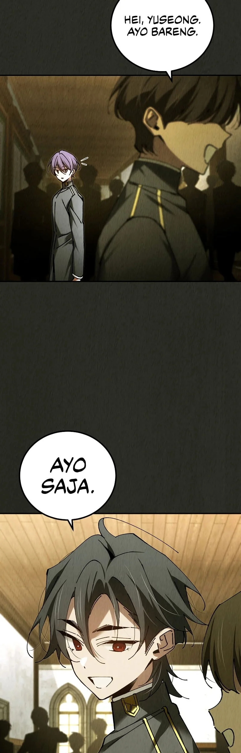 Magic Academy’s Genius Blinker Chapter 80 - halaman 20