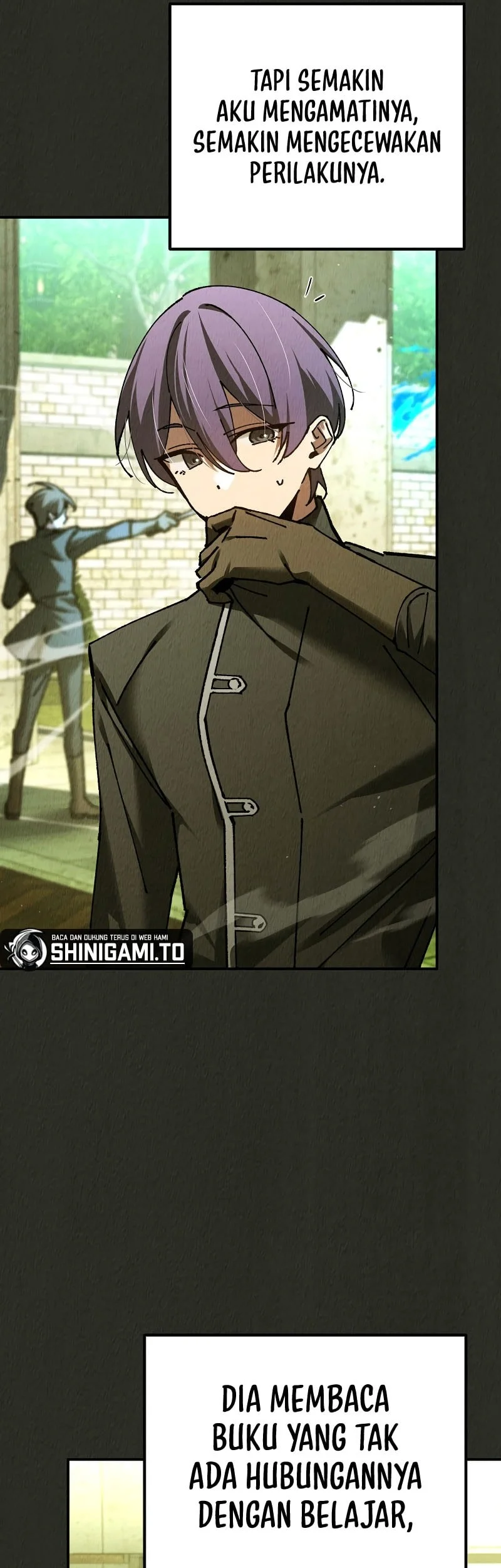 Magic Academy’s Genius Blinker Chapter 80 - halaman 22