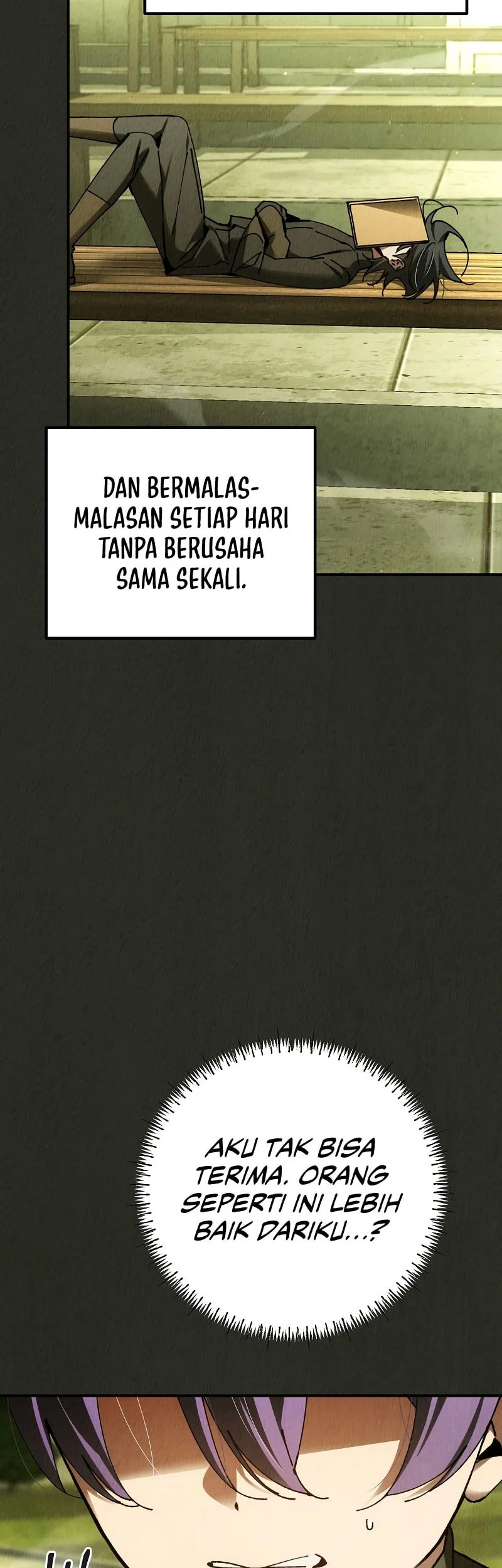 Magic Academy’s Genius Blinker Chapter 80 - halaman 23