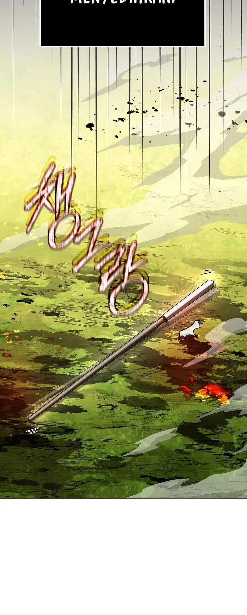 Magic Academy’s Genius Blinker Chapter 80 - halaman 25