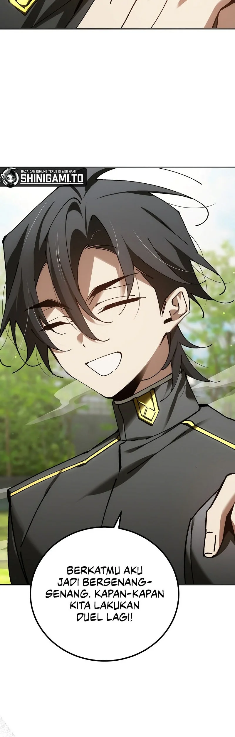 Magic Academy’s Genius Blinker Chapter 80 - halaman 31