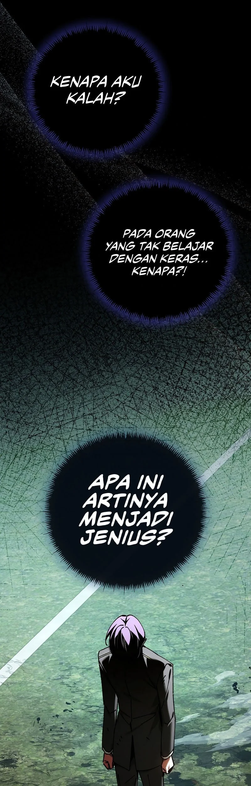 Magic Academy’s Genius Blinker Chapter 80 - halaman 34