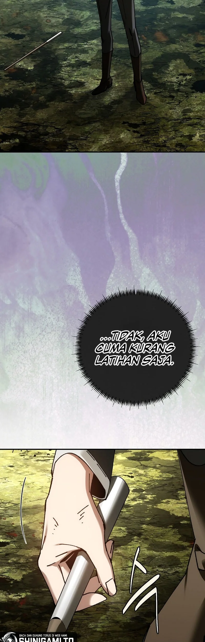 Magic Academy’s Genius Blinker Chapter 80 - halaman 35