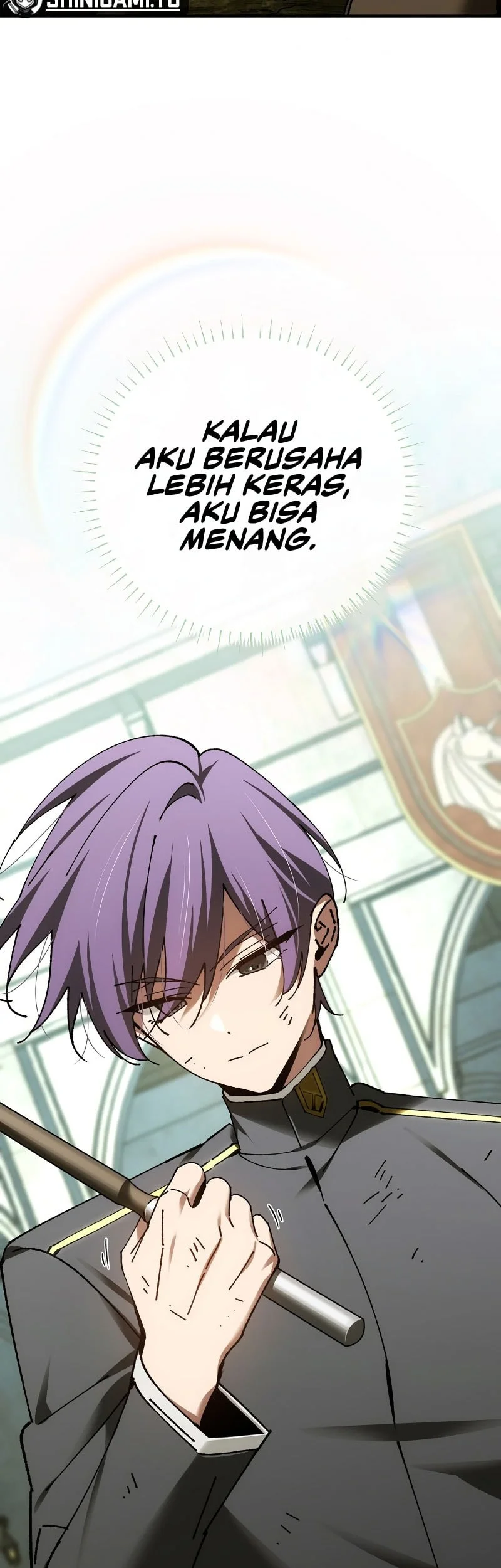 Magic Academy’s Genius Blinker Chapter 80 - halaman 36