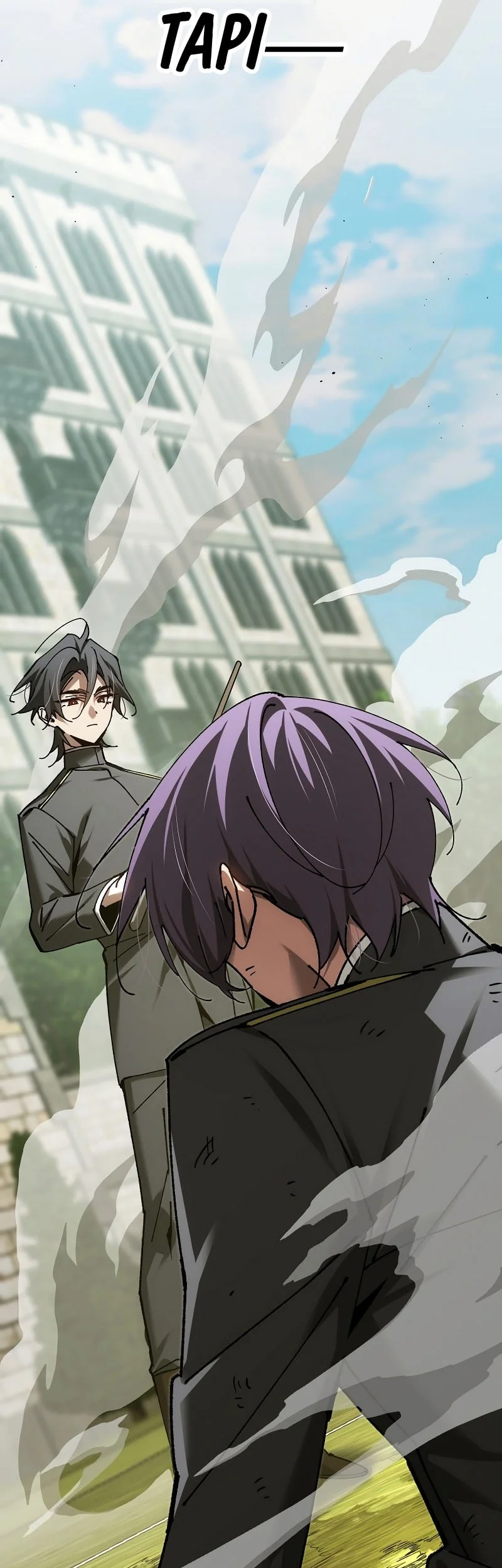 Magic Academy’s Genius Blinker Chapter 80 - halaman 38
