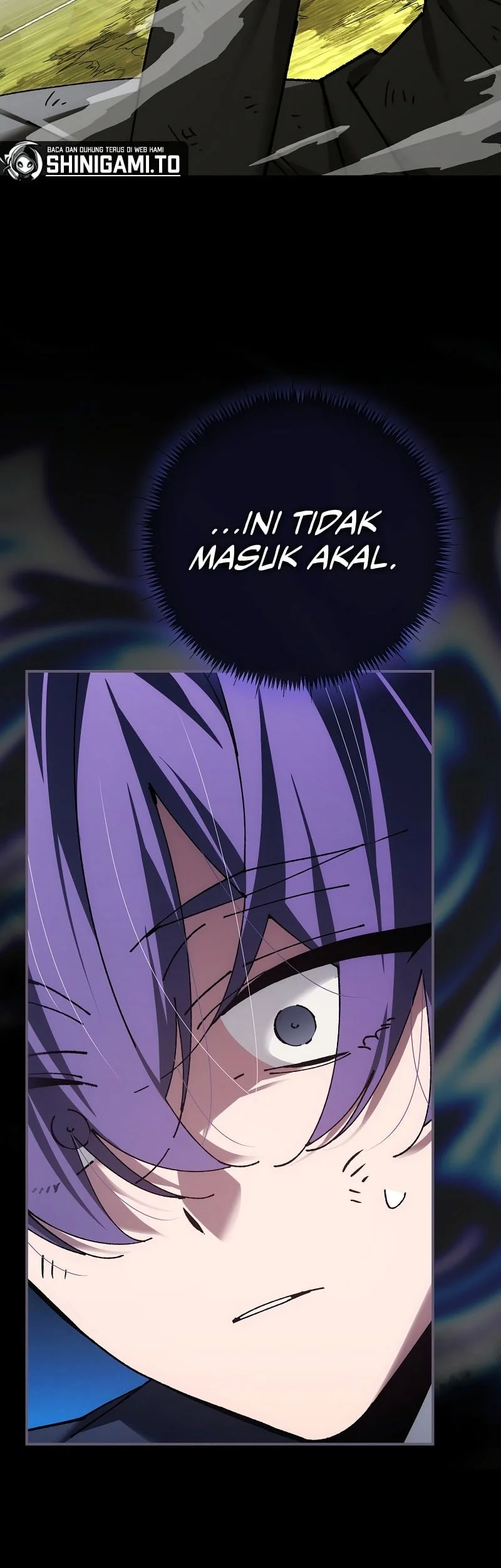 Magic Academy’s Genius Blinker Chapter 80 - halaman 39