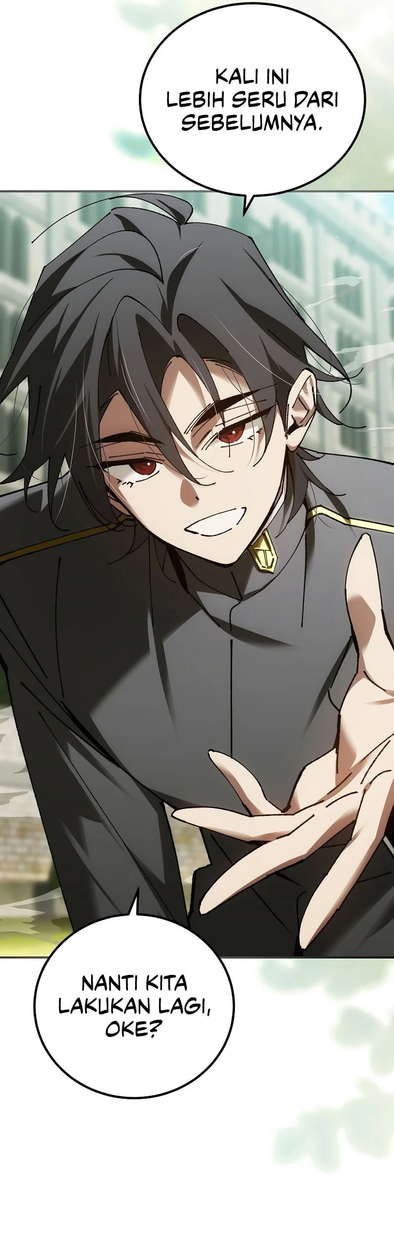 Magic Academy’s Genius Blinker Chapter 80 - halaman 42