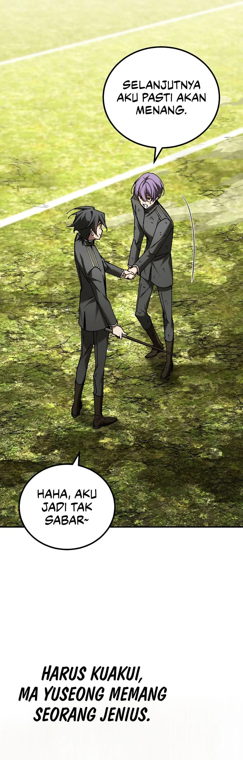 Magic Academy’s Genius Blinker Chapter 80 - halaman 45