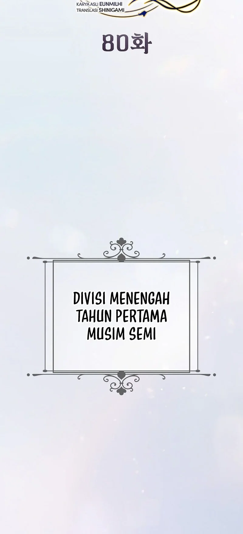 Magic Academy’s Genius Blinker Chapter 80 - halaman 5
