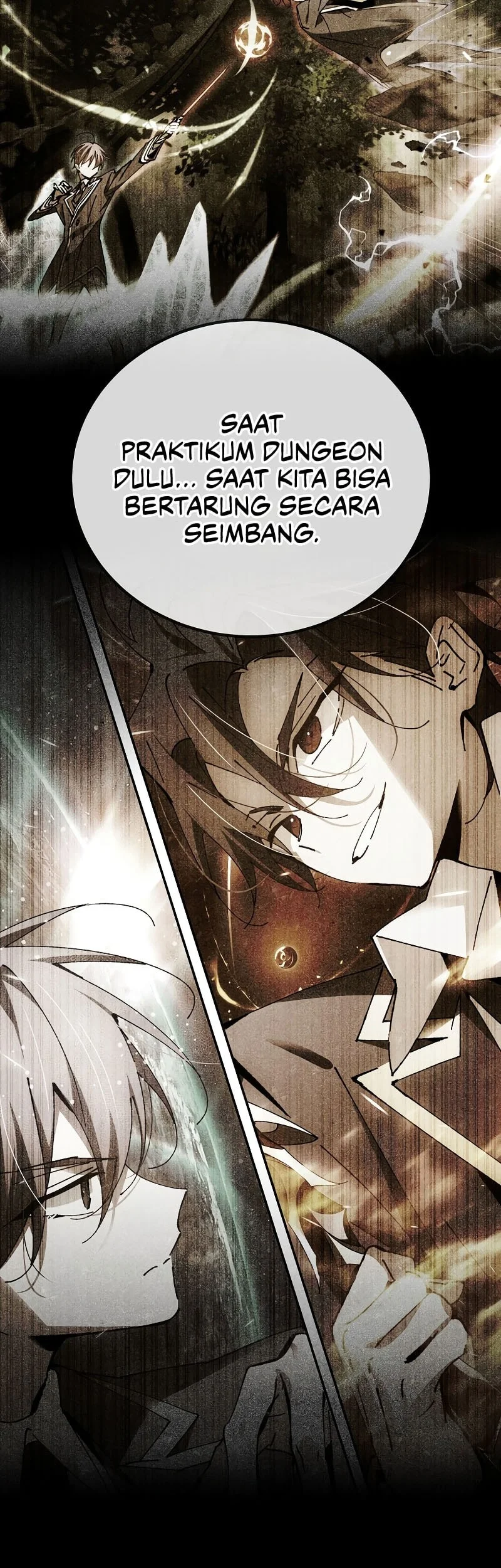 Magic Academy’s Genius Blinker Chapter 80 - halaman 52