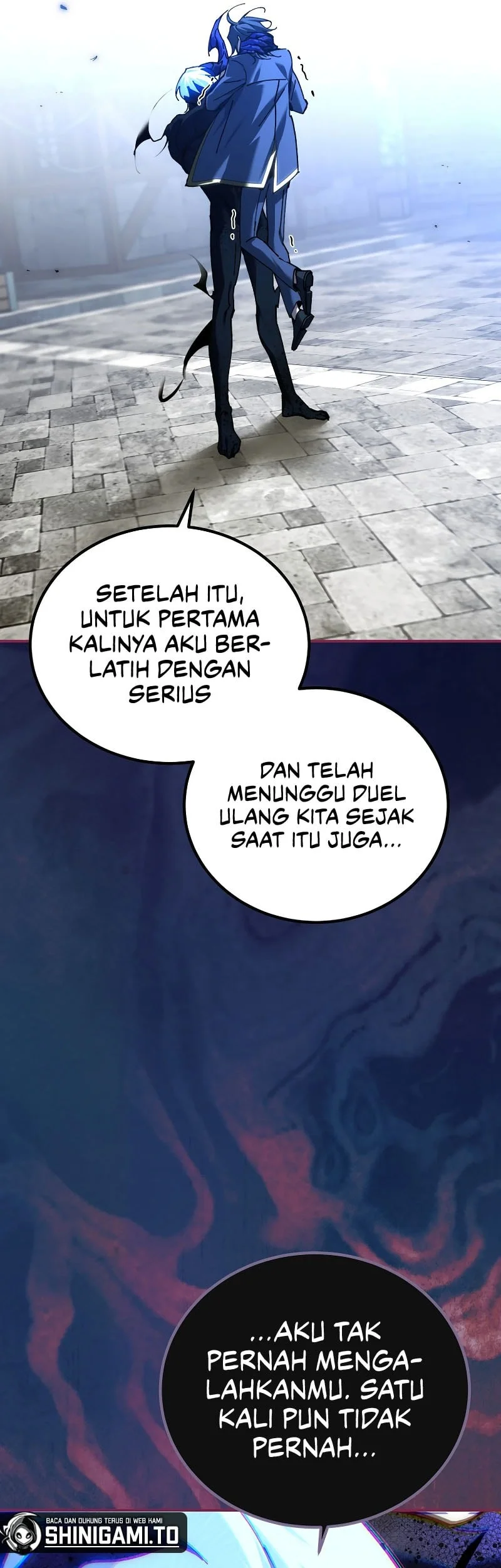 Magic Academy’s Genius Blinker Chapter 80 - halaman 54