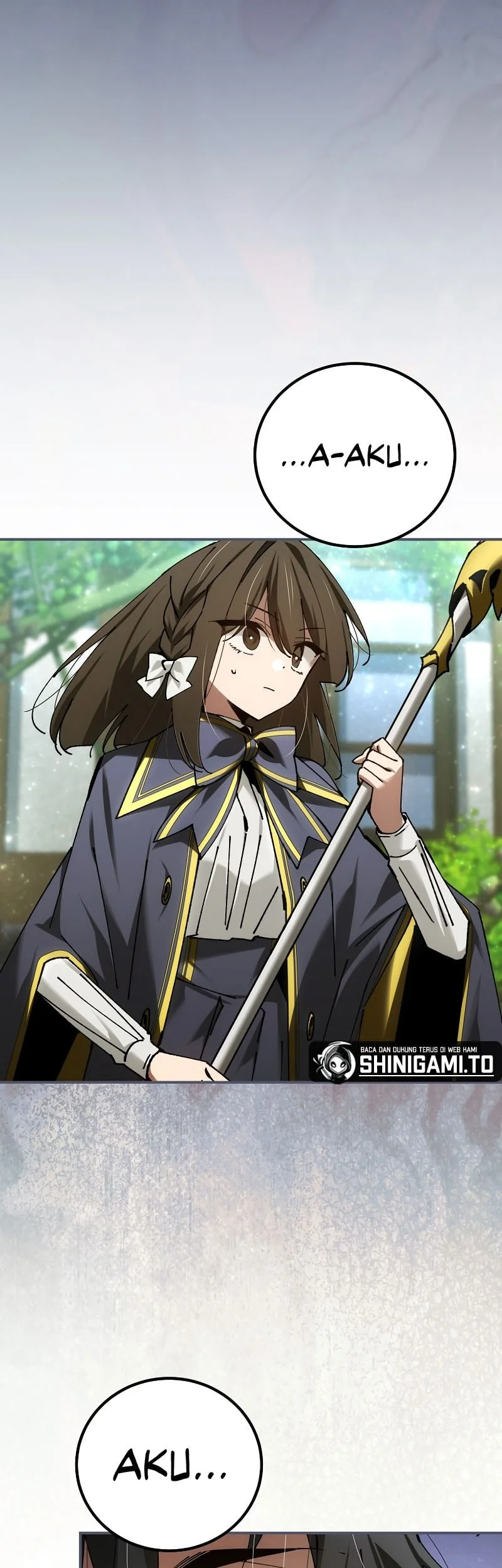 Magic Academy’s Genius Blinker Chapter 80 - halaman 60