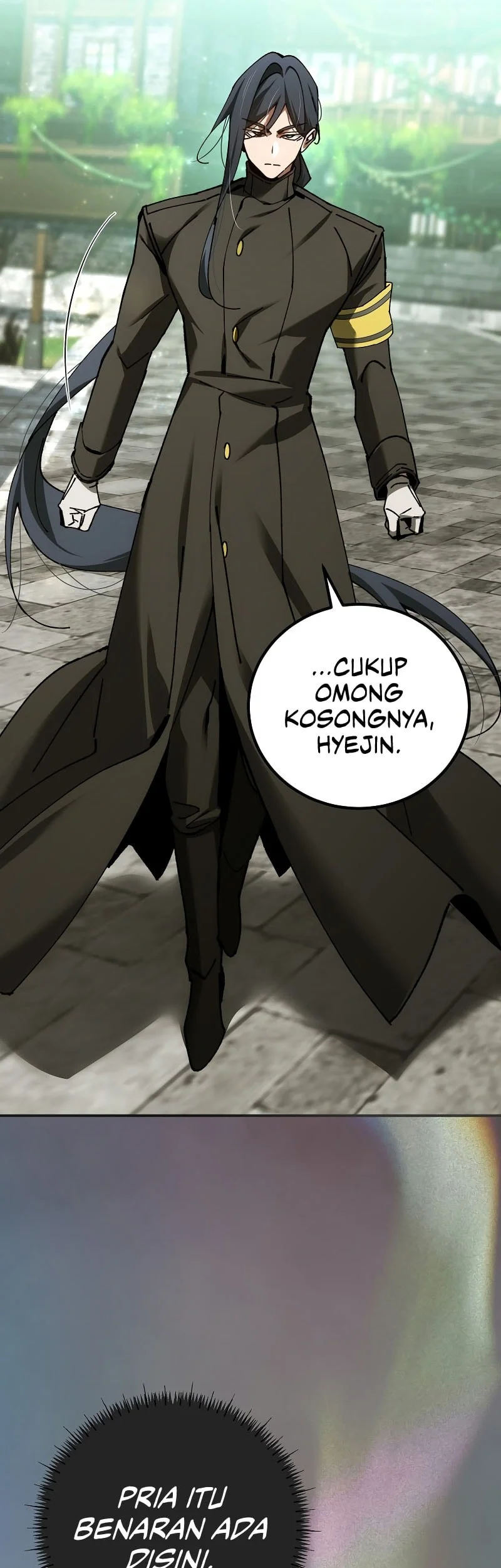 Magic Academy’s Genius Blinker Chapter 81 - halaman 10