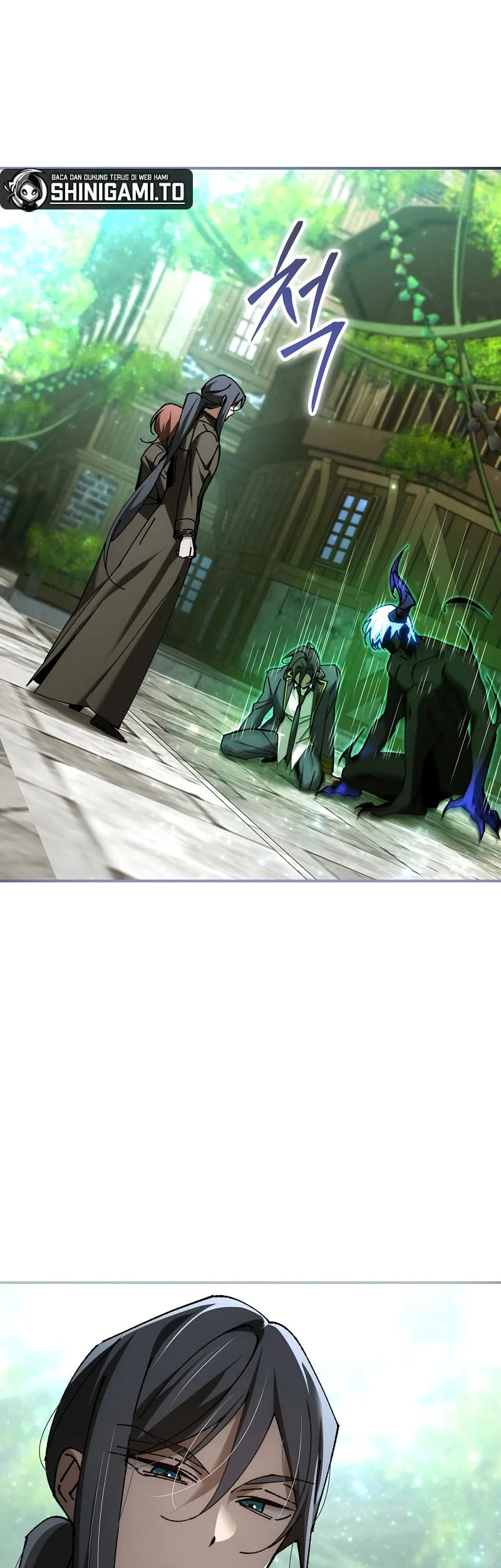 Magic Academy’s Genius Blinker Chapter 81 - halaman 12