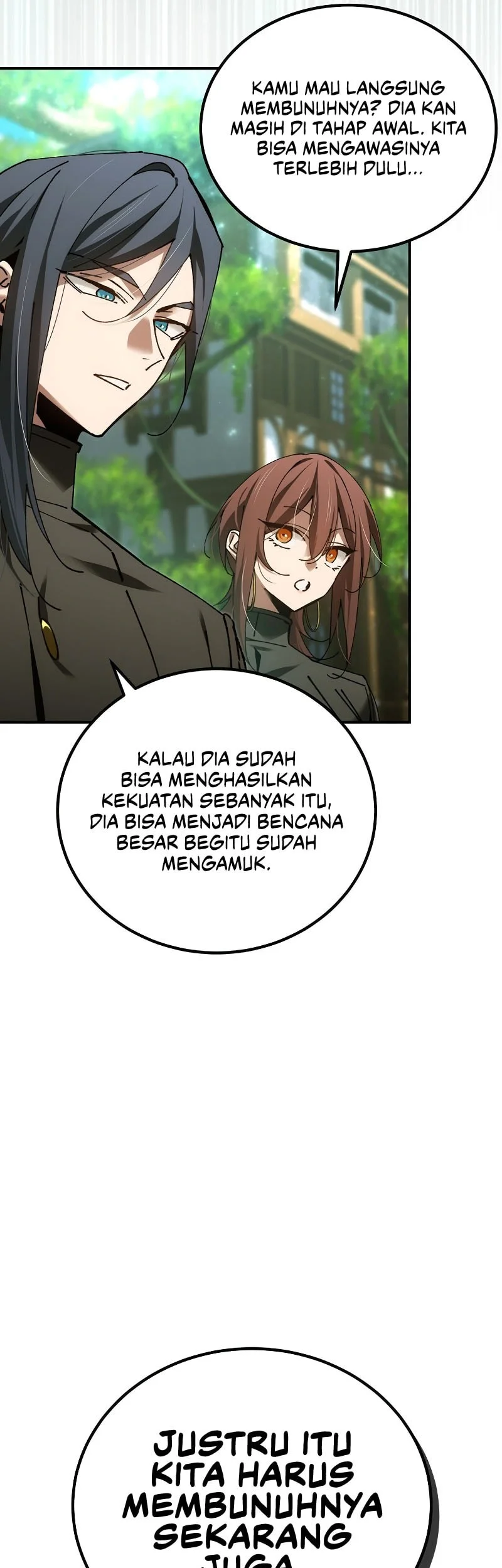 Magic Academy’s Genius Blinker Chapter 81 - halaman 18