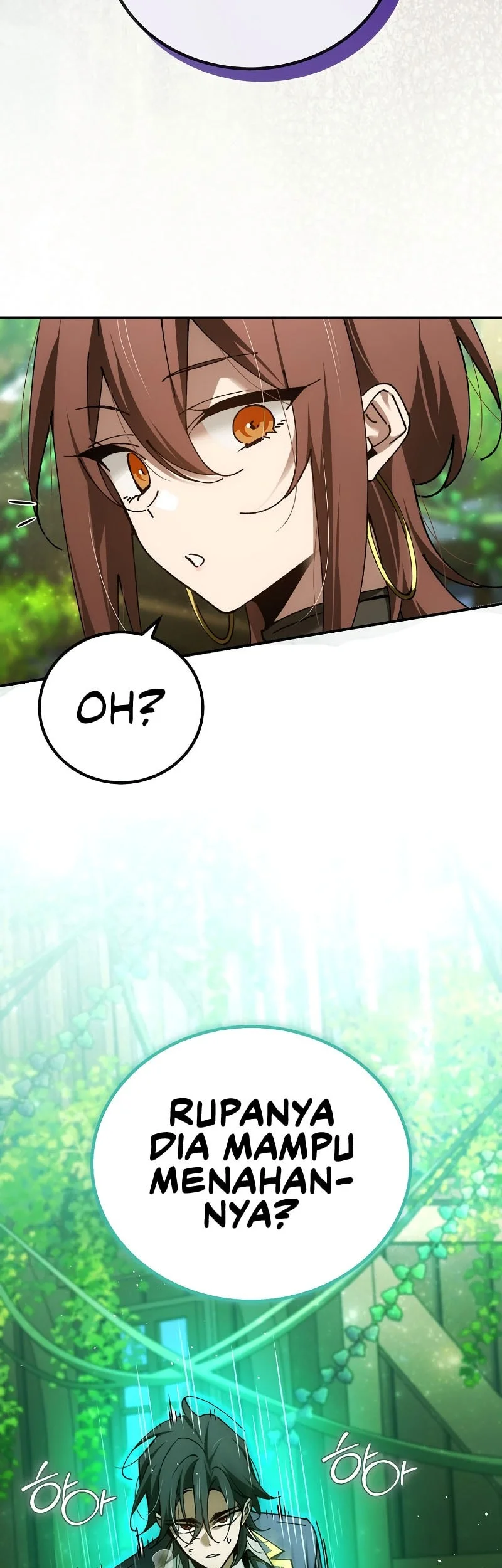 Magic Academy’s Genius Blinker Chapter 81 - halaman 20