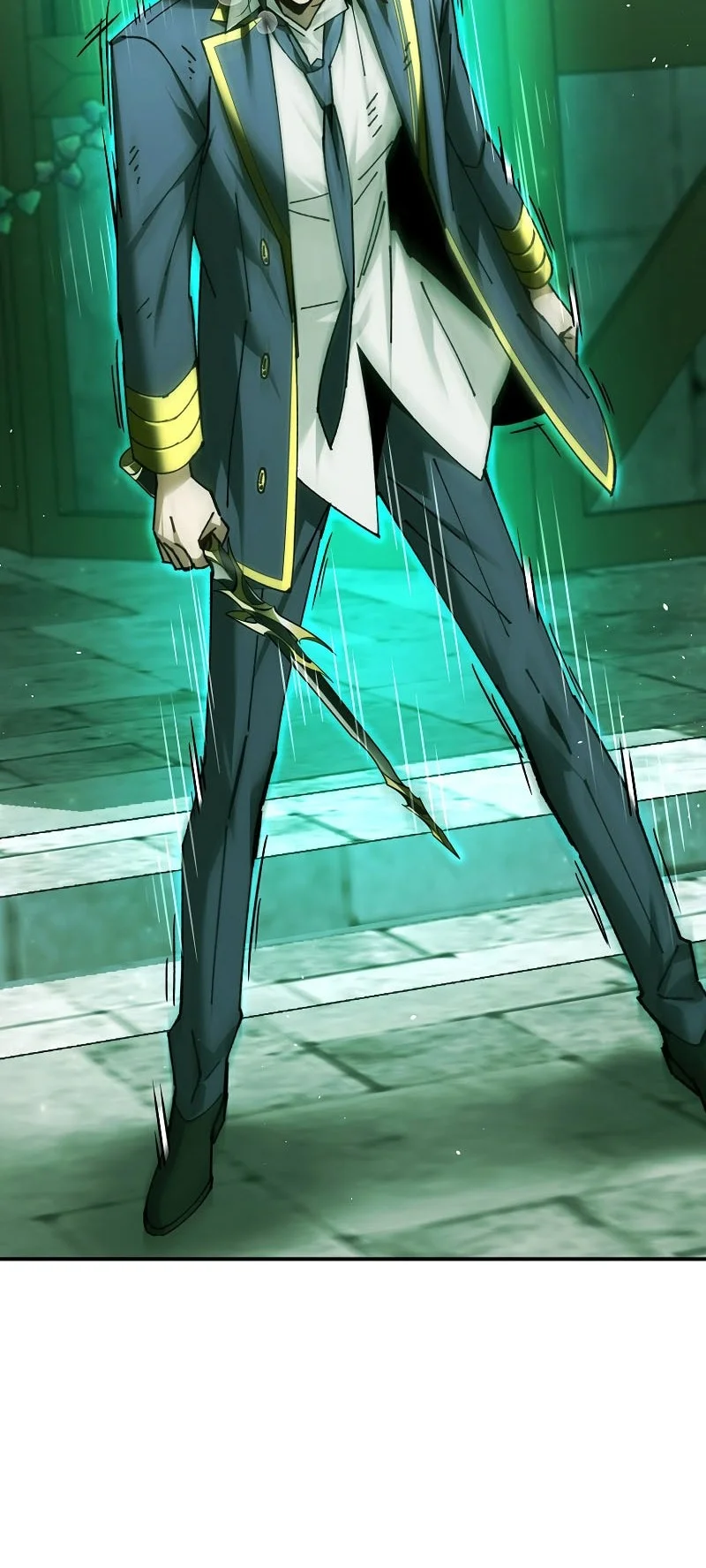 Magic Academy’s Genius Blinker Chapter 81 - halaman 21