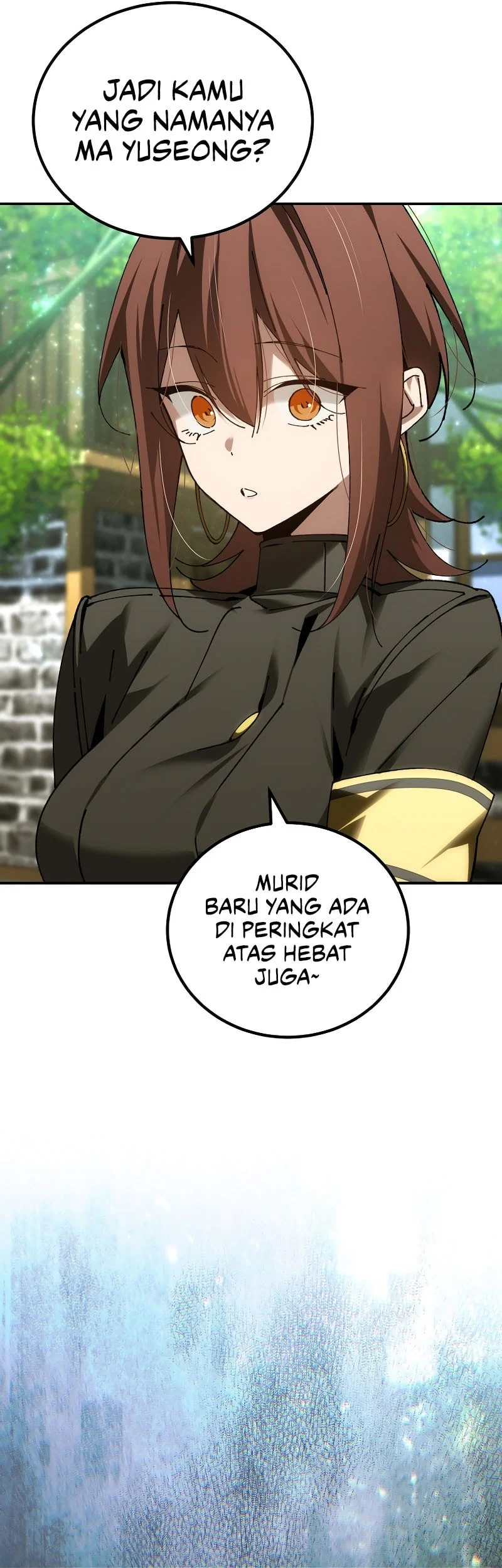 Magic Academy’s Genius Blinker Chapter 81 - halaman 22