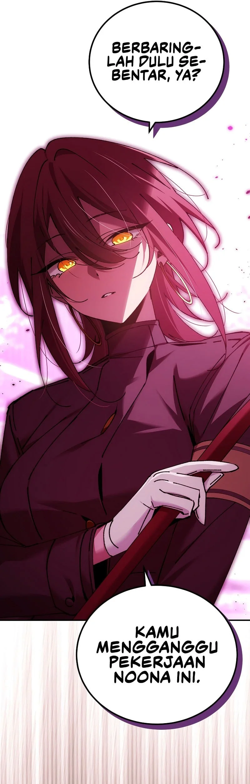 Magic Academy’s Genius Blinker Chapter 81 - halaman 26