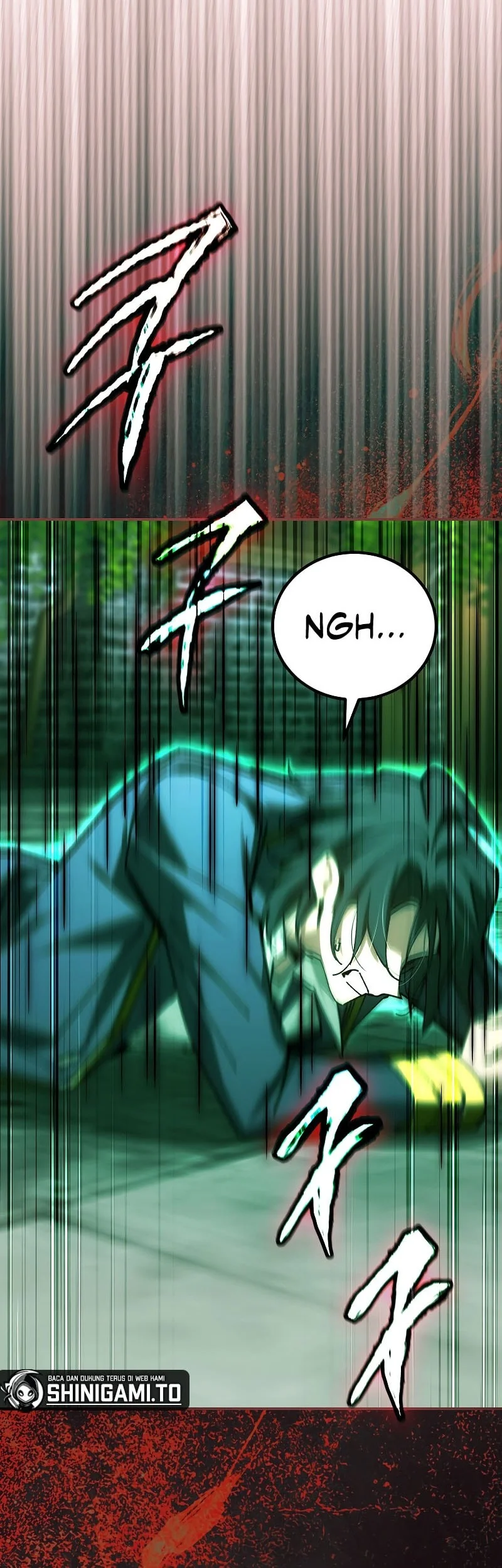 Magic Academy’s Genius Blinker Chapter 81 - halaman 27