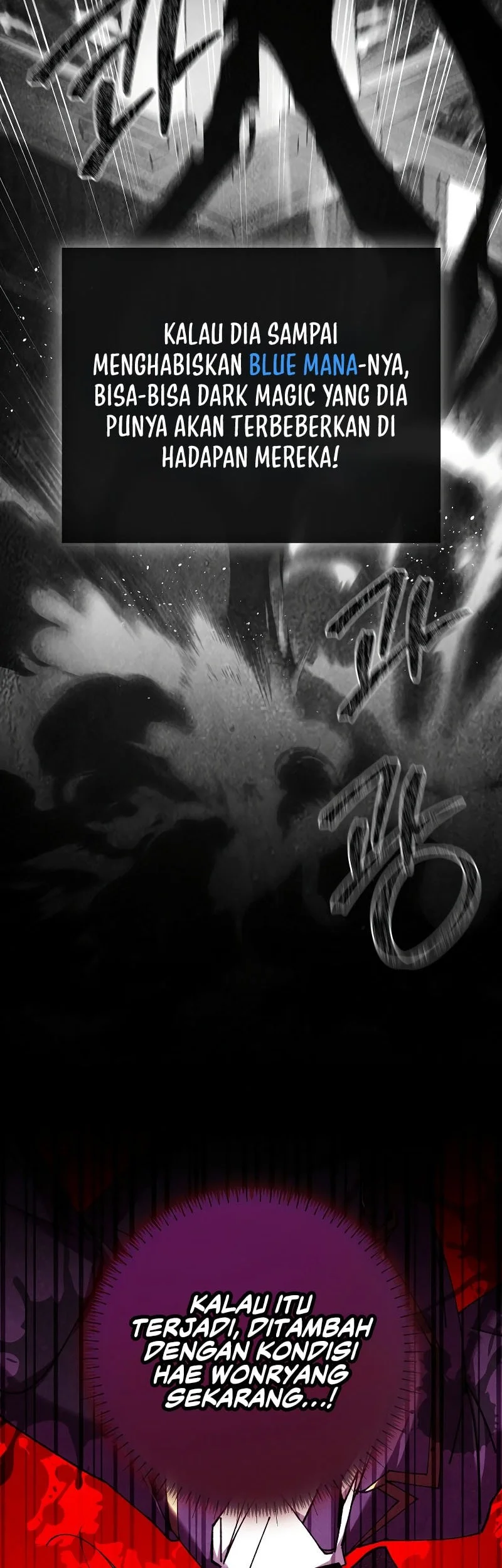 Magic Academy’s Genius Blinker Chapter 81 - halaman 31