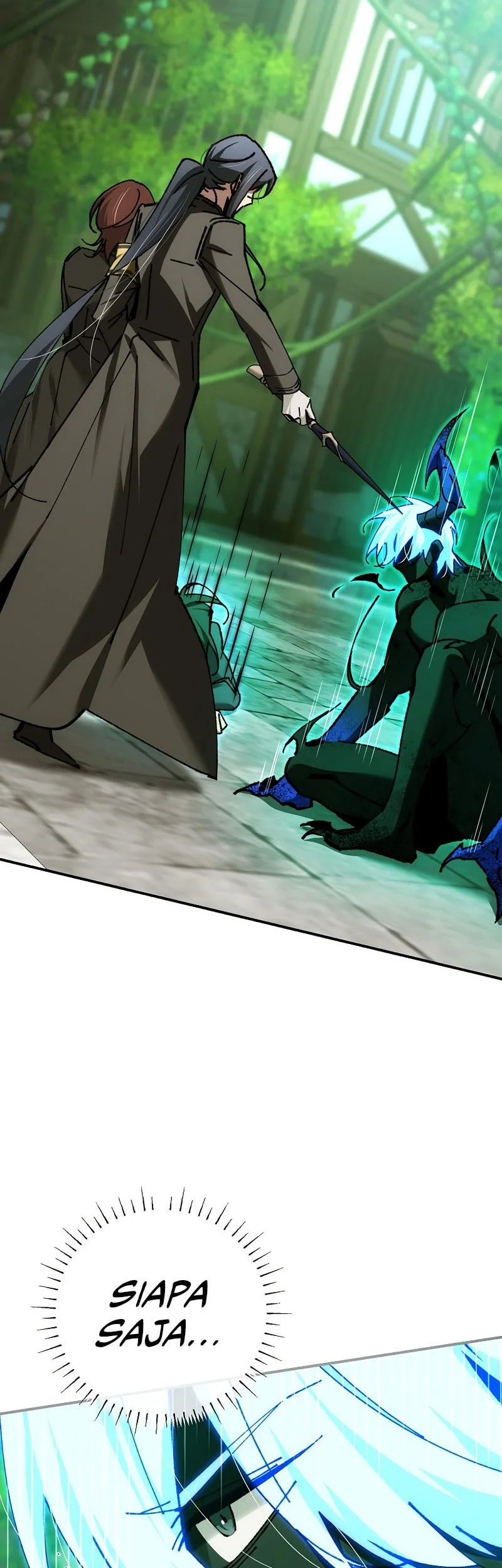 Magic Academy’s Genius Blinker Chapter 81 - halaman 34
