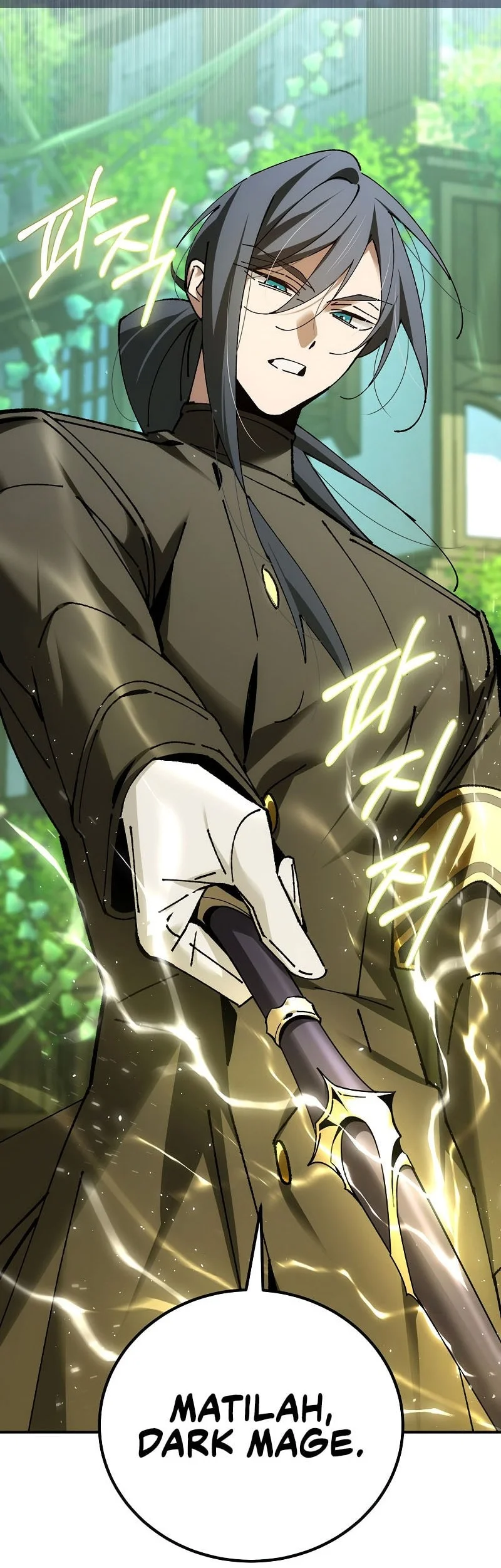 Magic Academy’s Genius Blinker Chapter 81 - halaman 36