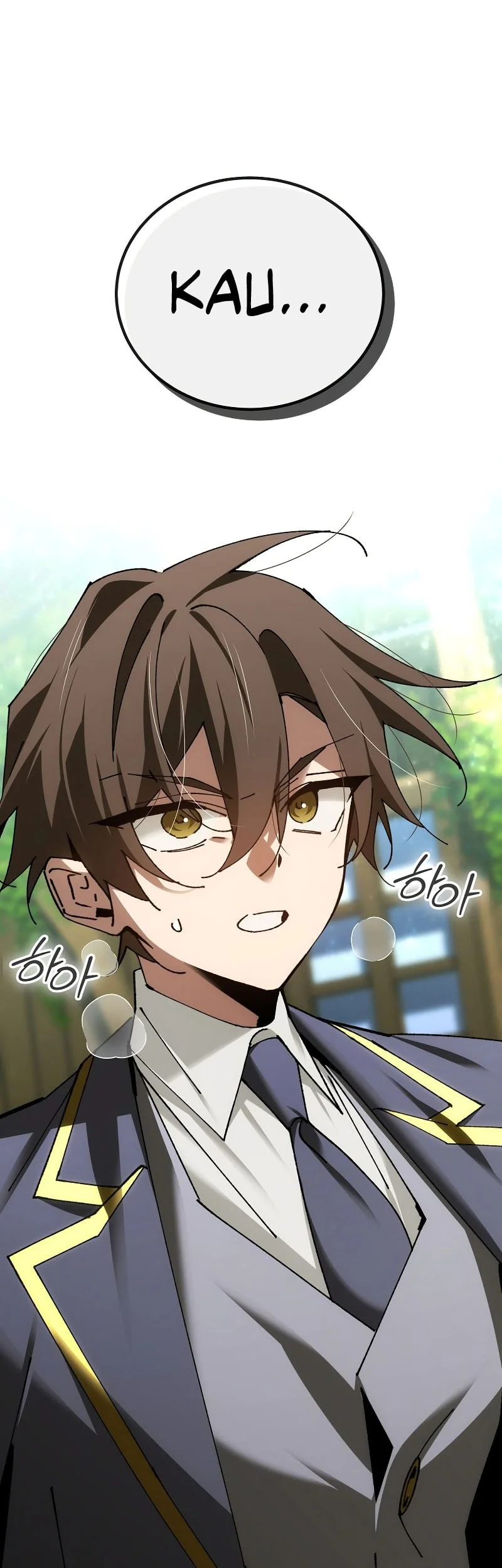 Magic Academy’s Genius Blinker Chapter 81 - halaman 39