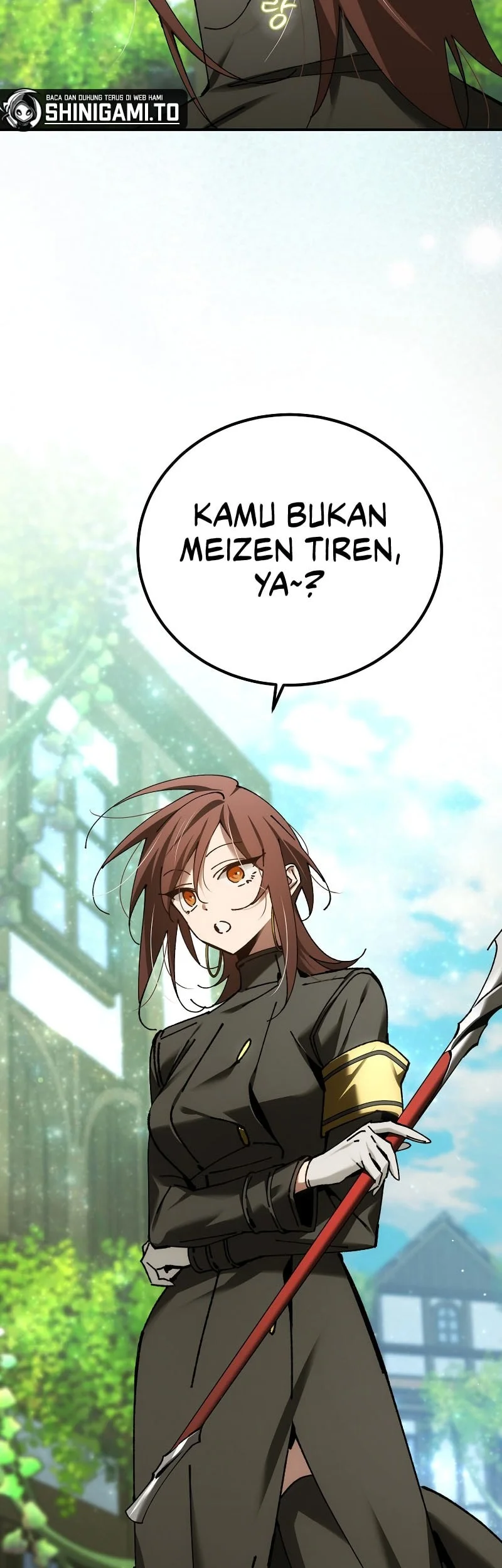 Magic Academy’s Genius Blinker Chapter 81 - halaman 4