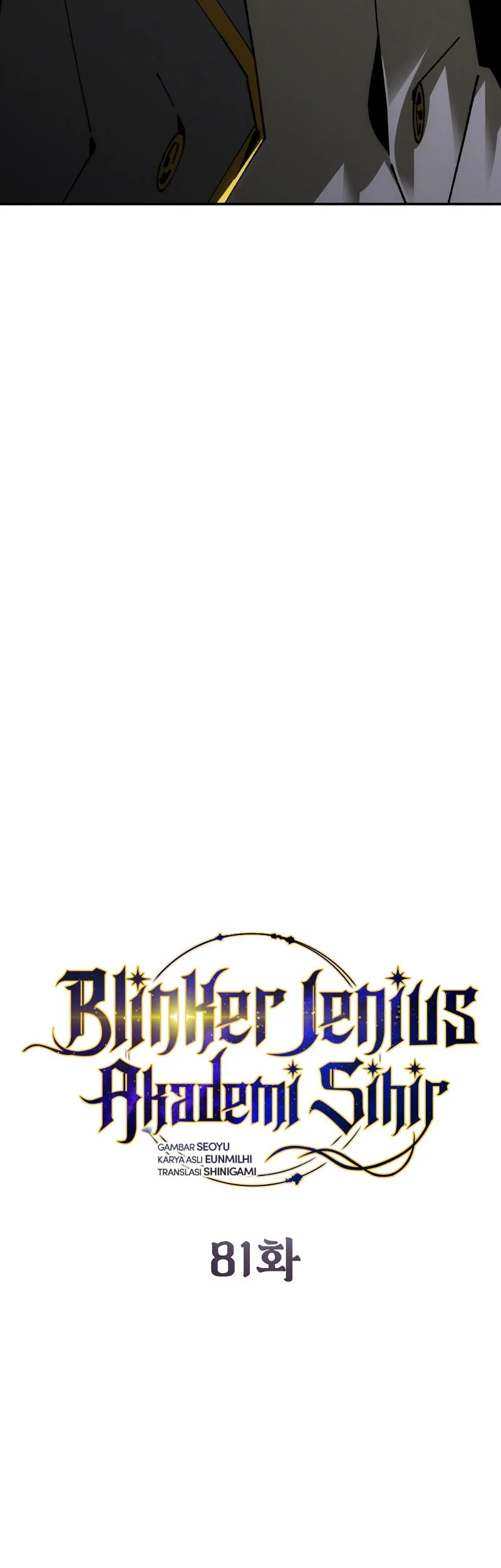 Magic Academy’s Genius Blinker Chapter 81 - halaman 40