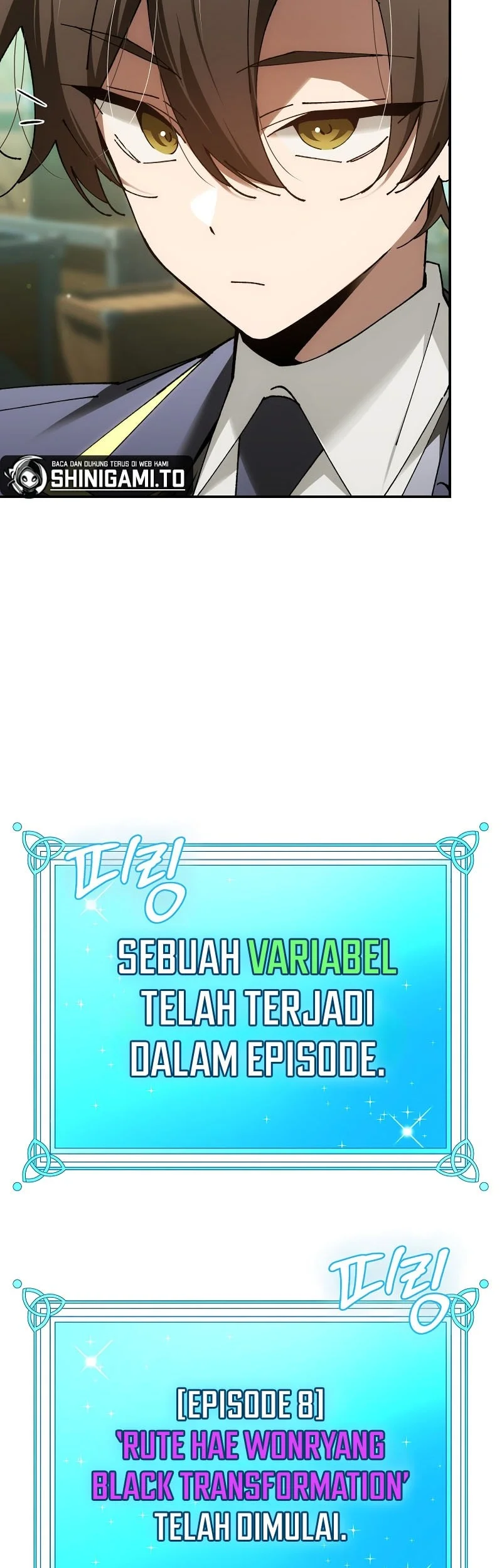 Magic Academy’s Genius Blinker Chapter 81 - halaman 43