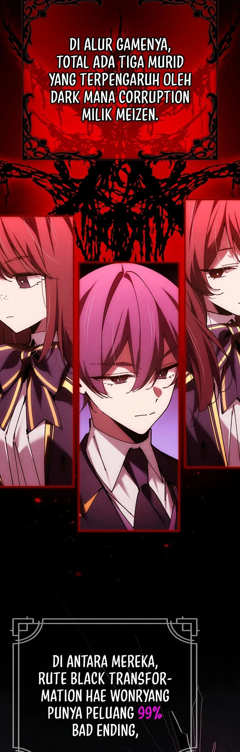 Magic Academy’s Genius Blinker Chapter 81 - halaman 46