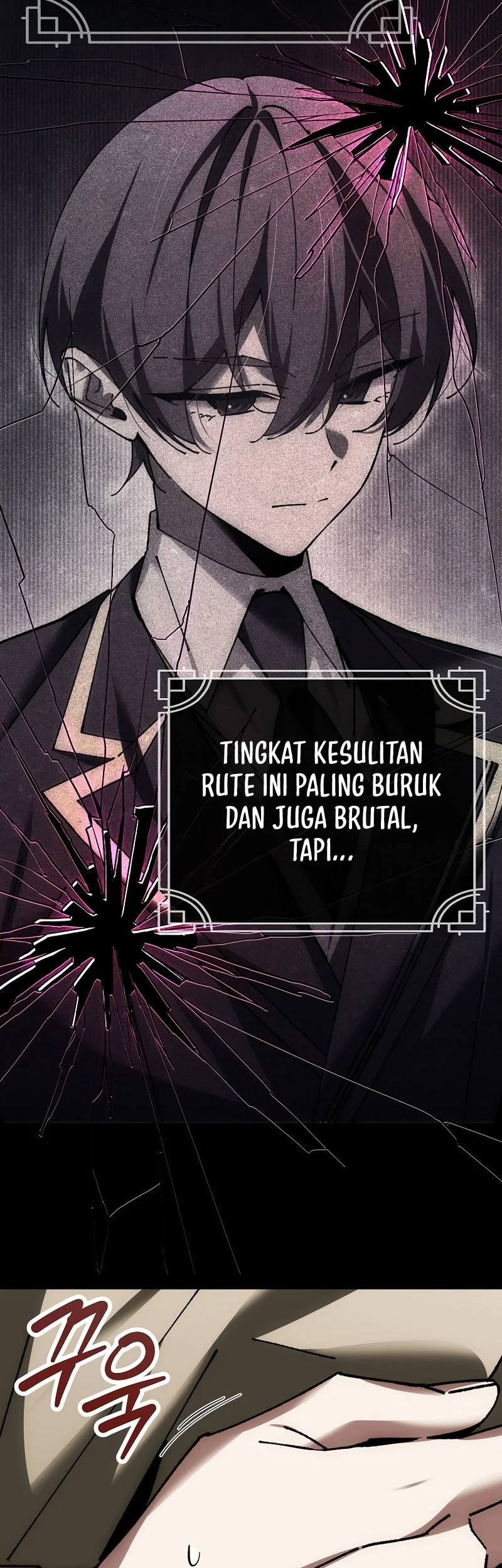 Magic Academy’s Genius Blinker Chapter 81 - halaman 47