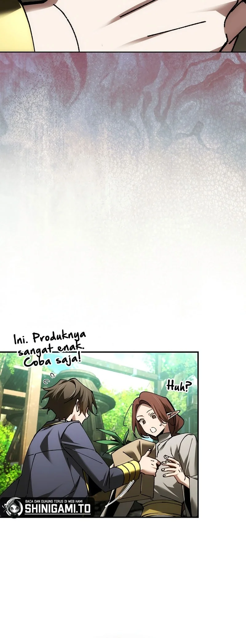 Magic Academy’s Genius Blinker Chapter 81 - halaman 48