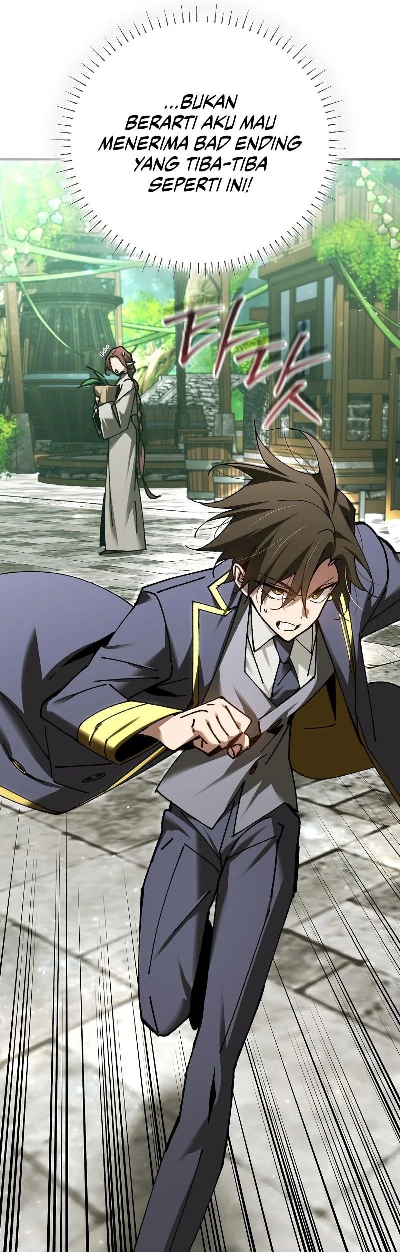 Magic Academy’s Genius Blinker Chapter 81 - halaman 49