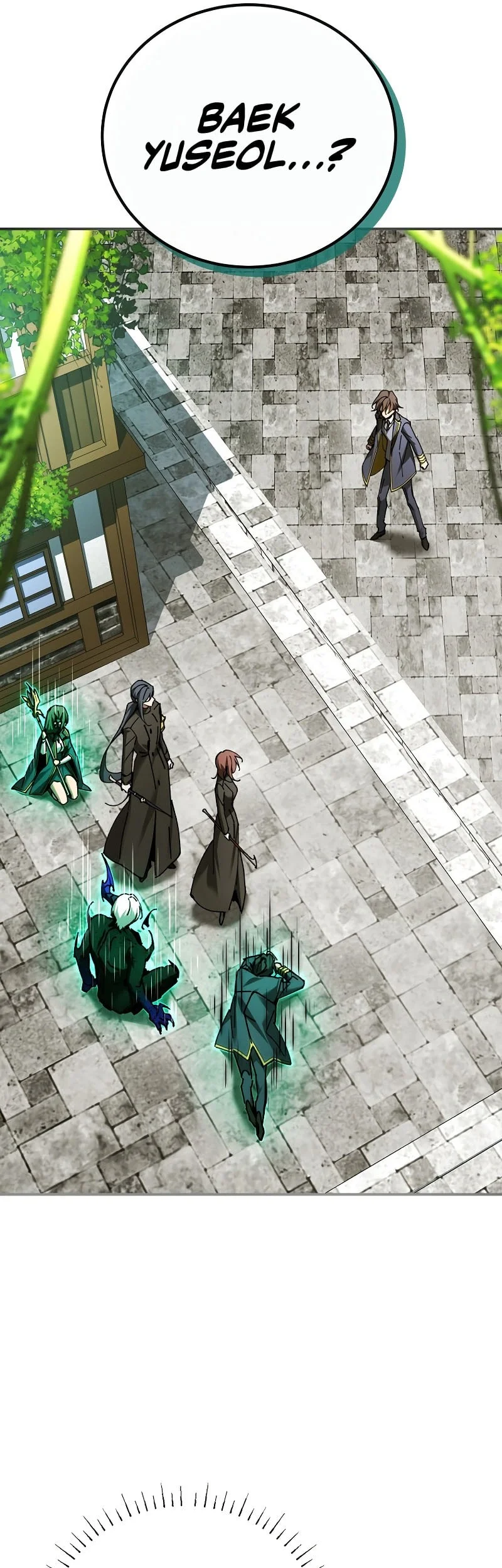 Magic Academy’s Genius Blinker Chapter 81 - halaman 53