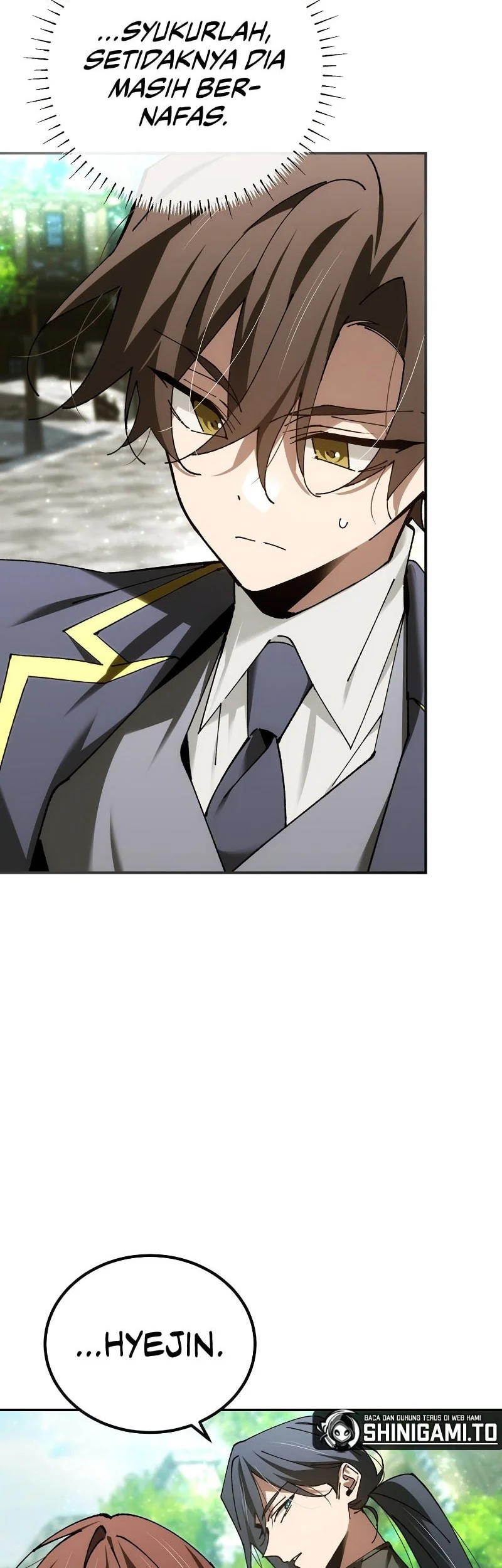 Magic Academy’s Genius Blinker Chapter 81 - halaman 54