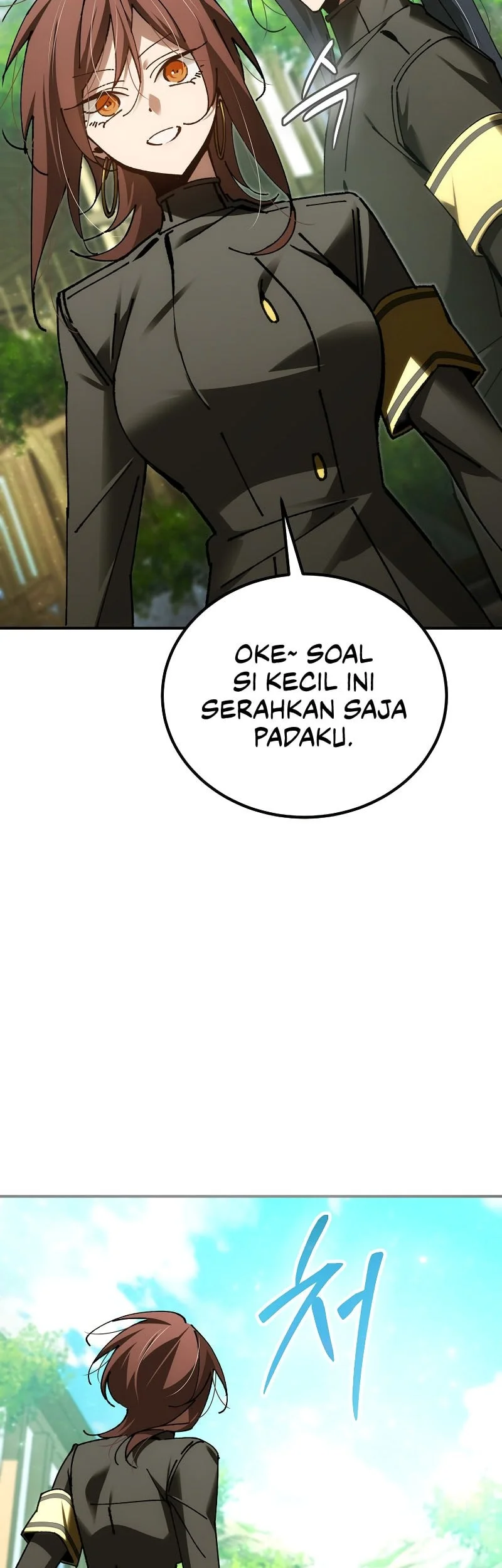 Magic Academy’s Genius Blinker Chapter 81 - halaman 55