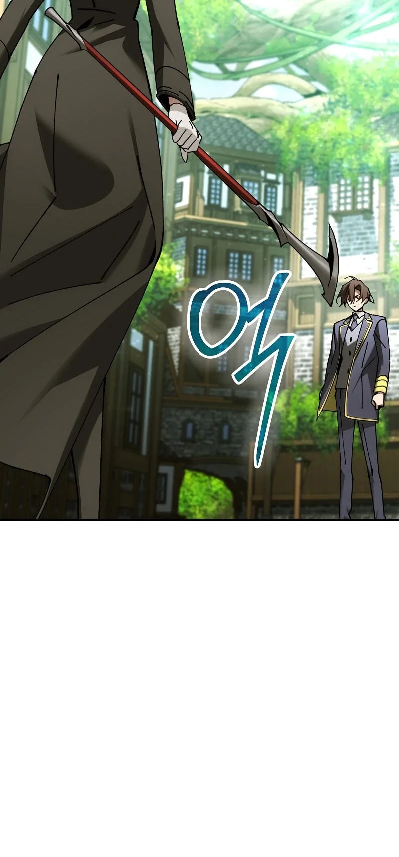 Magic Academy’s Genius Blinker Chapter 81 - halaman 56