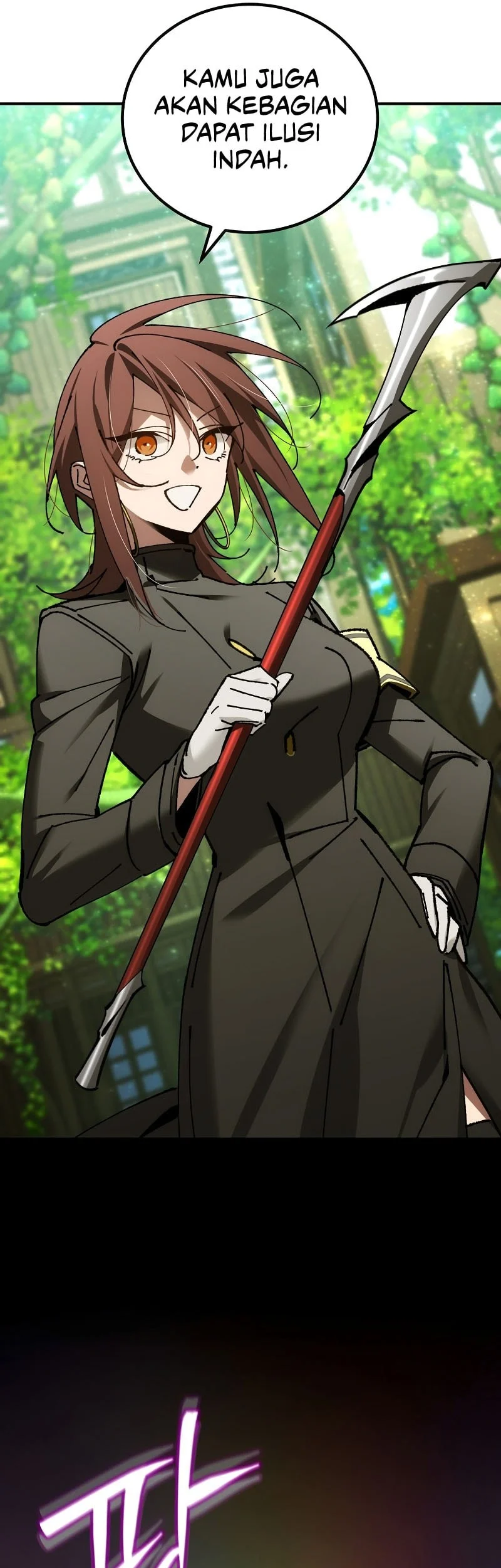 Magic Academy’s Genius Blinker Chapter 81 - halaman 57